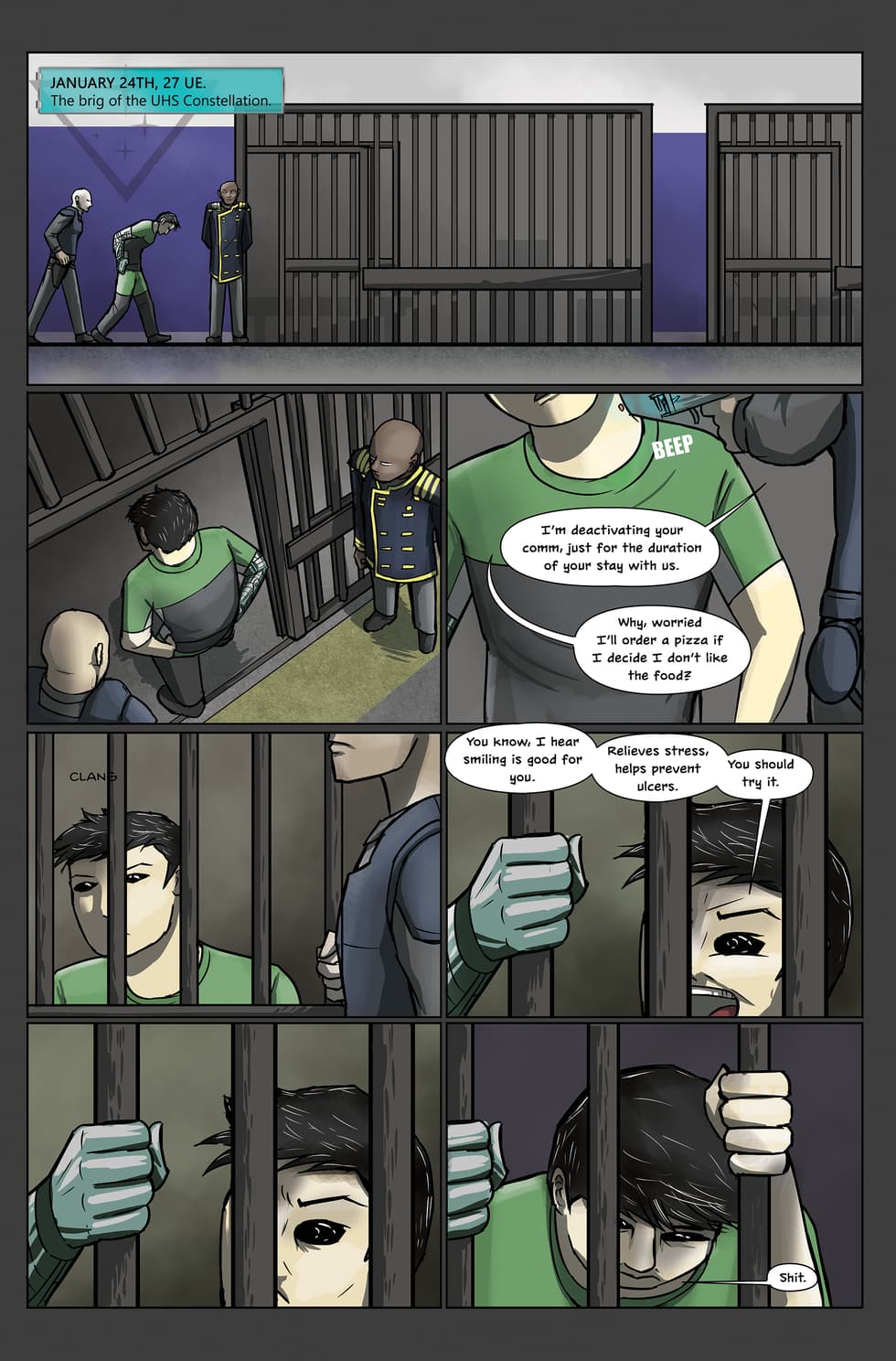 Comic Image