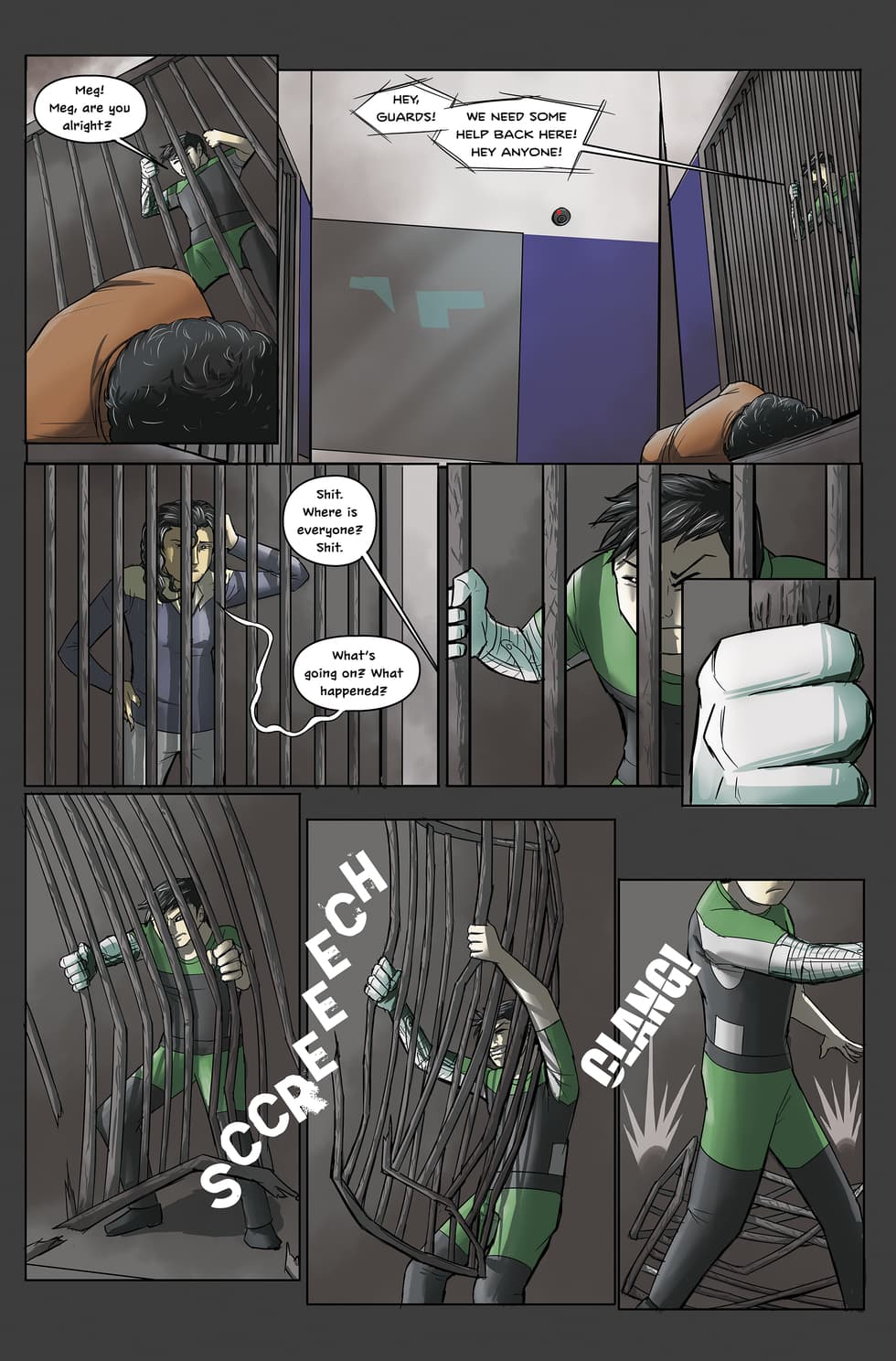 Comic Image