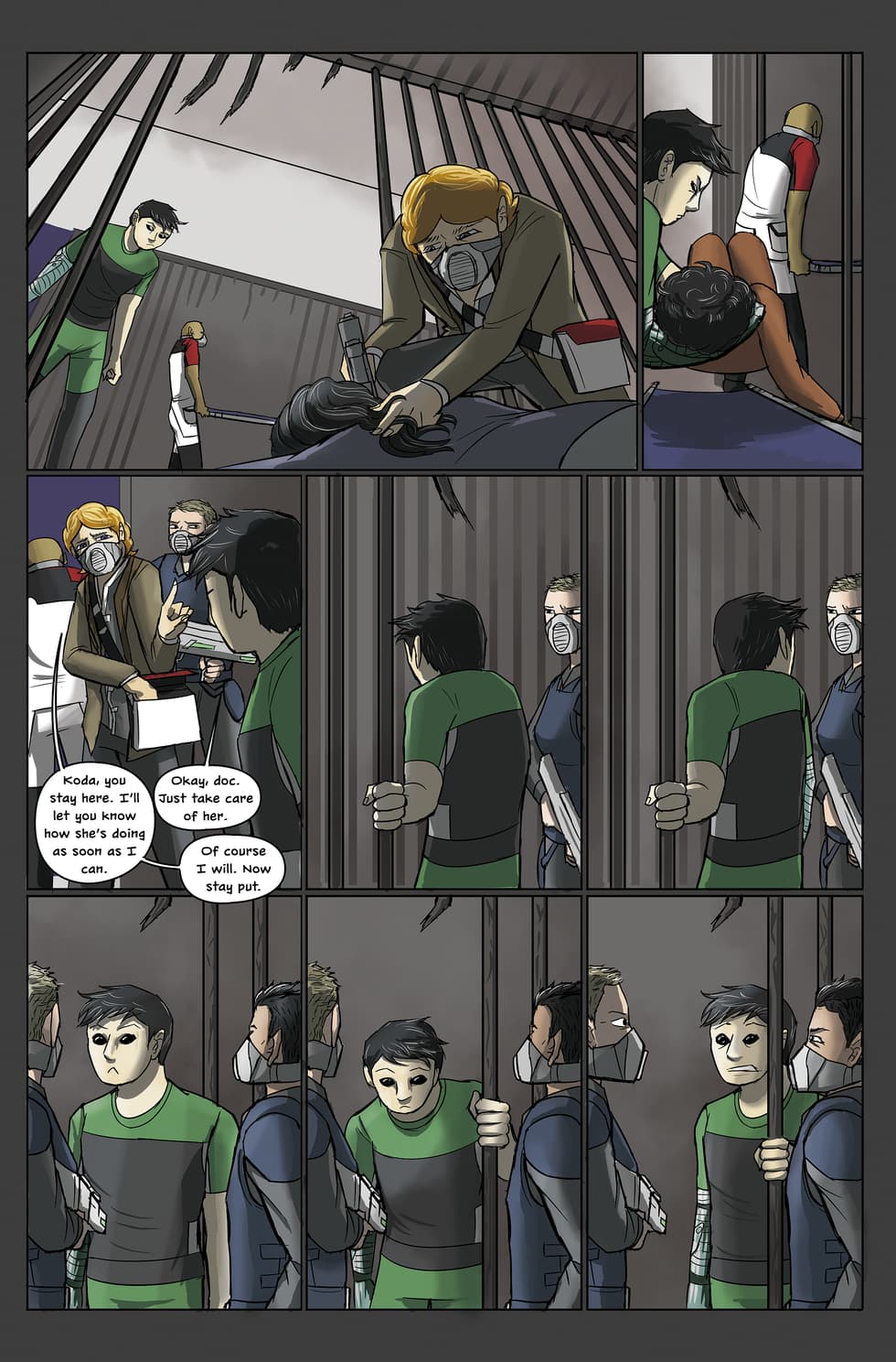 Comic Image