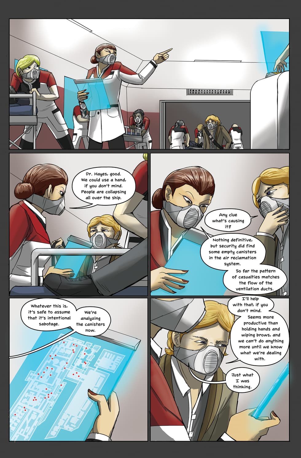 Comic Image