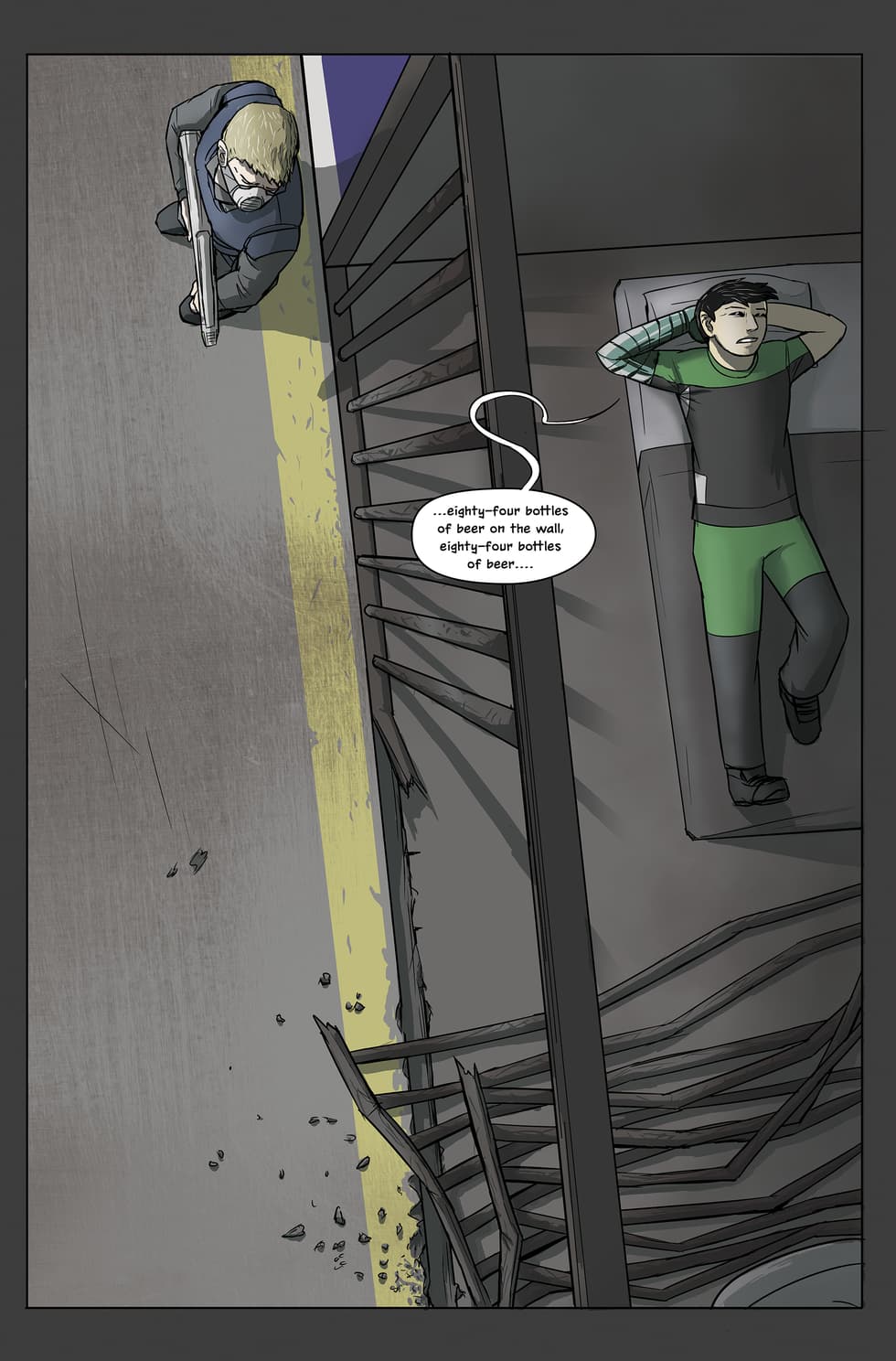 Comic Image