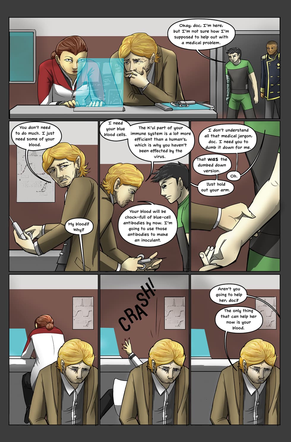 Comic Image