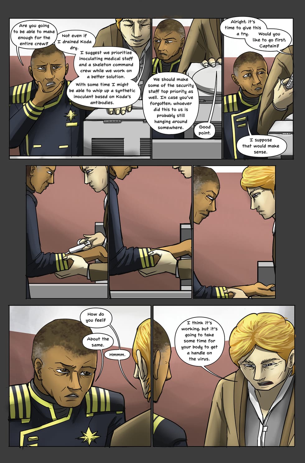 Comic Image