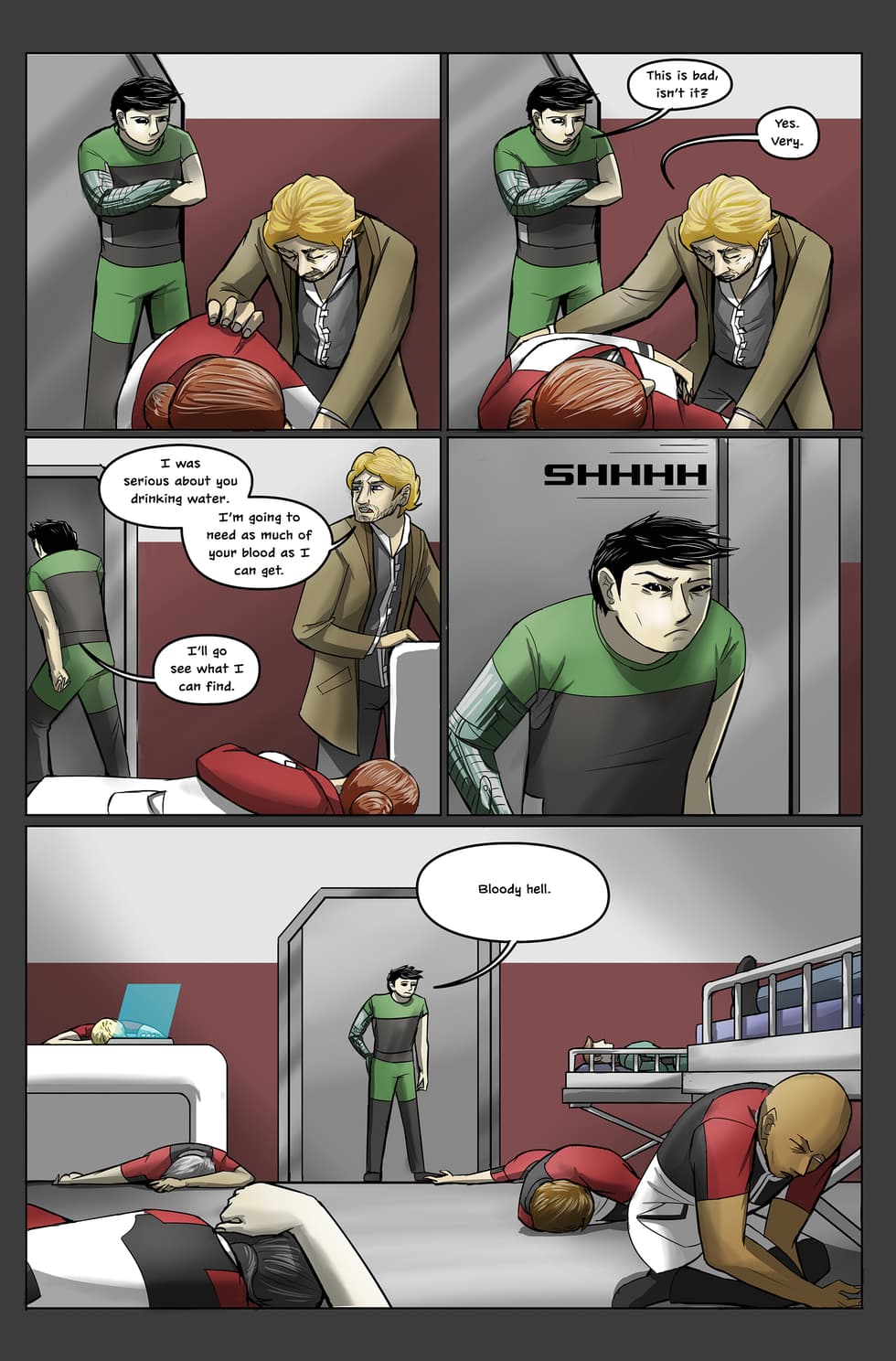 Comic Image