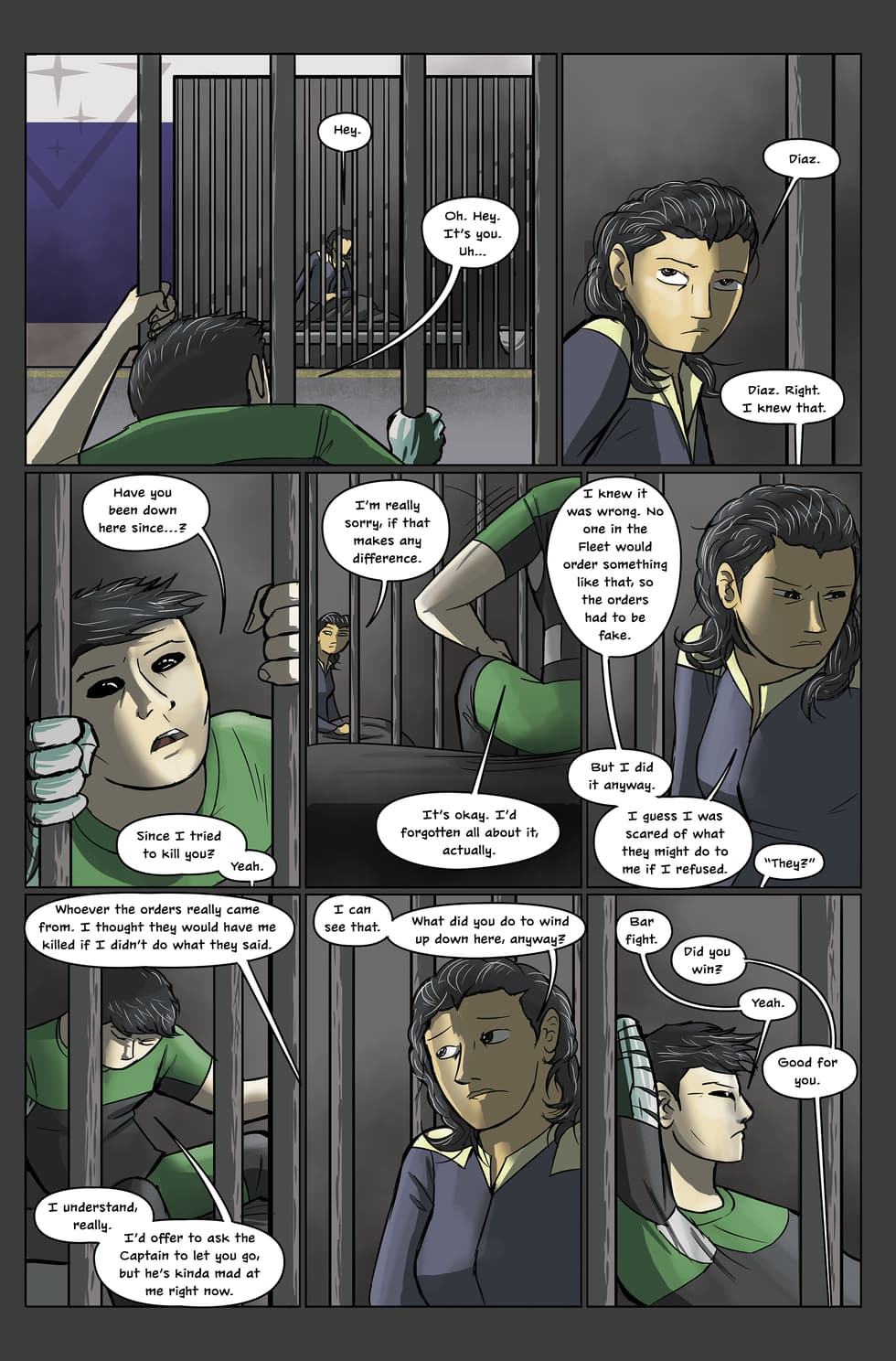 Comic Image