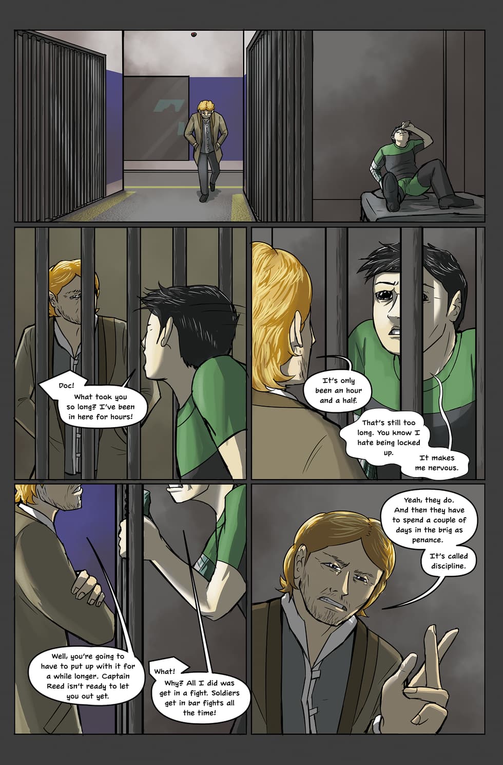 Comic Image