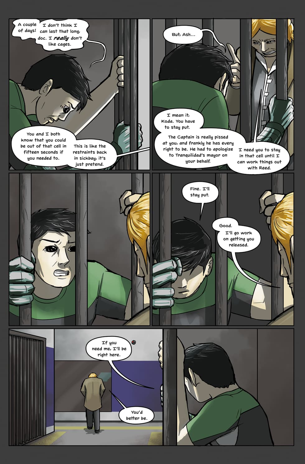 Comic Image