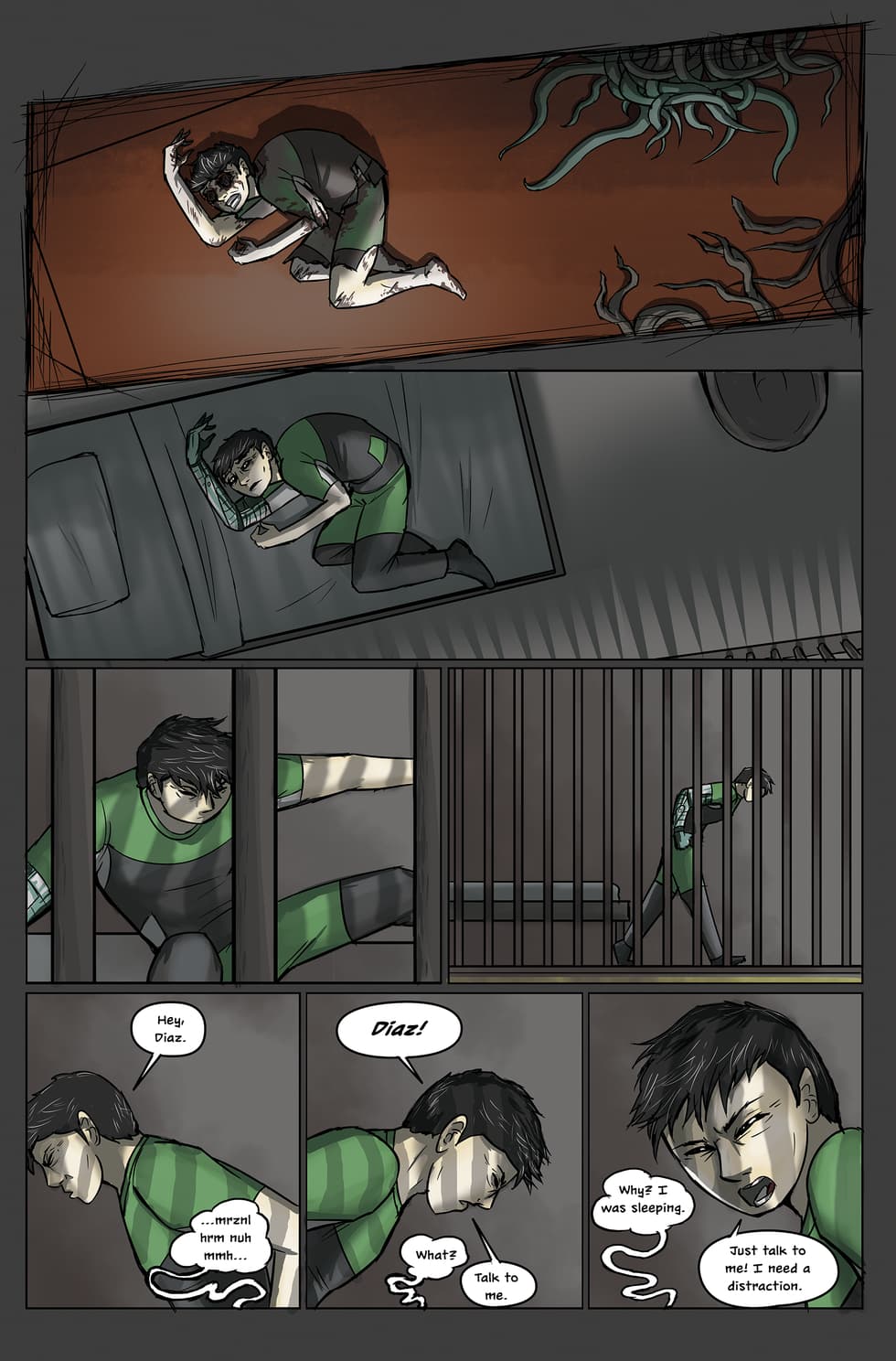 Comic Image