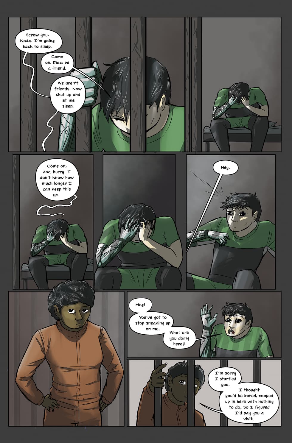 Comic Image