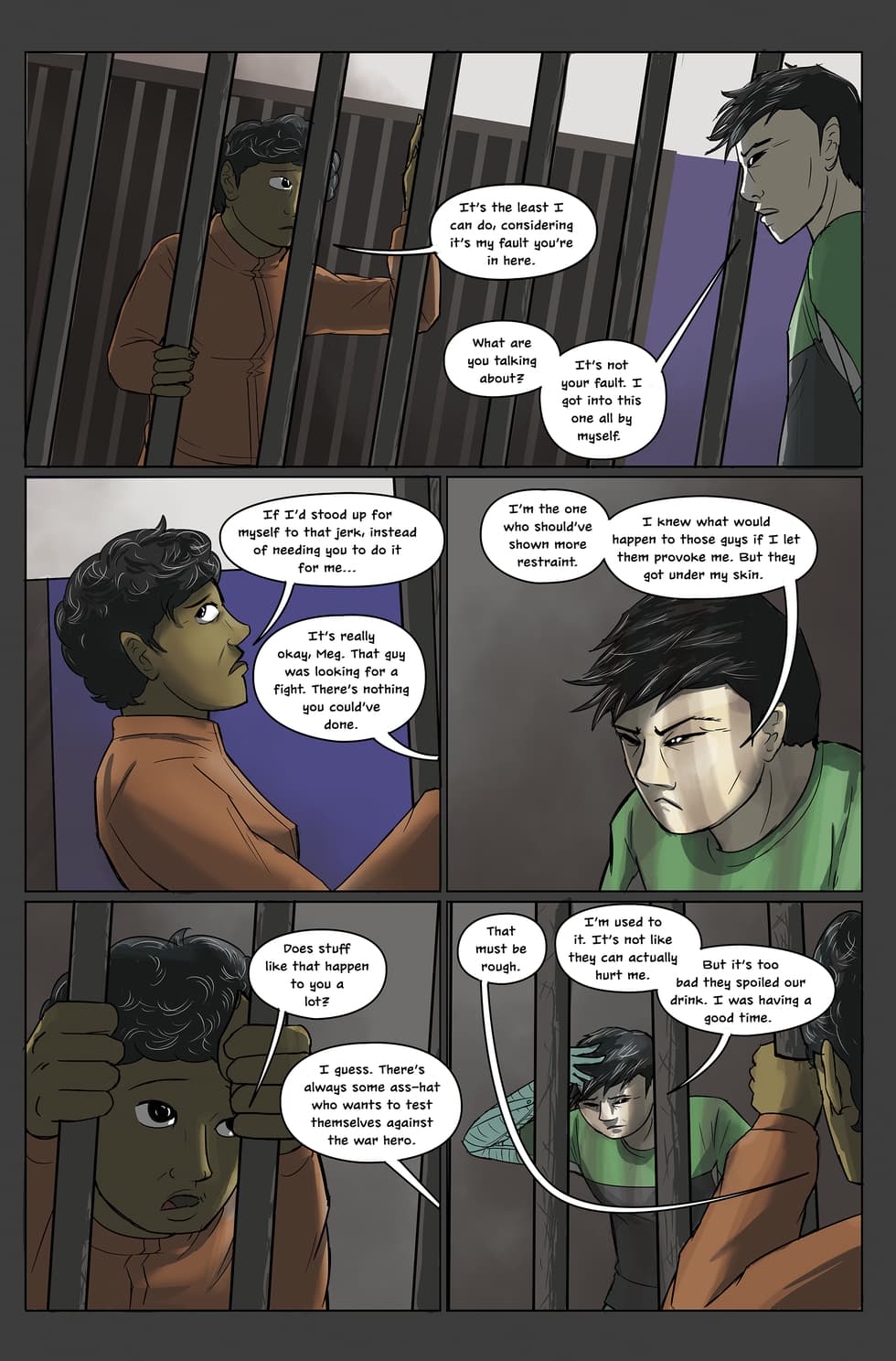 Comic Image