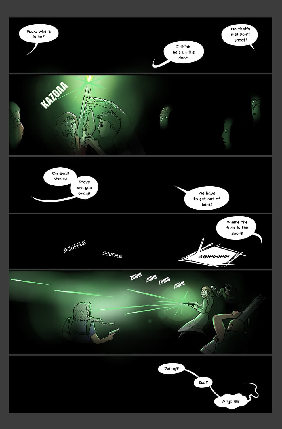 Comic Image