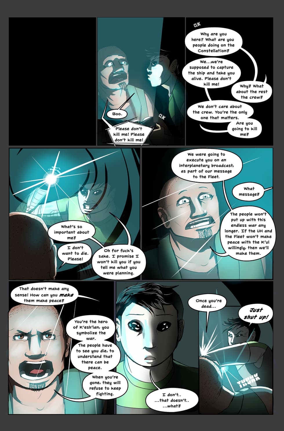 Comic Image